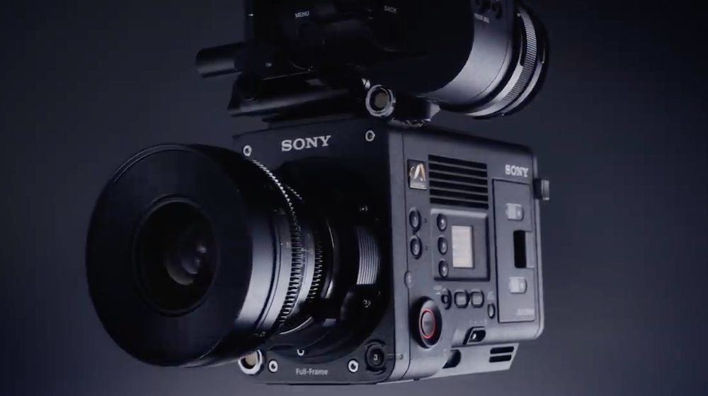 8K Video Cameras